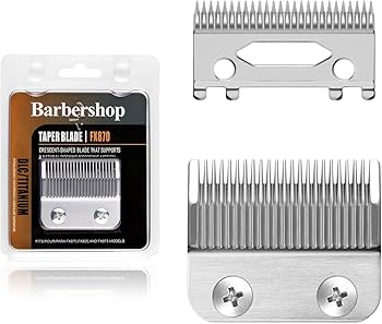 Amazon.com: Amorka FX801R Replacement Blades for FX870 Clippers