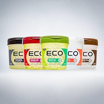 Amazon.com : Eco Style Coconut Oil Styling Gel - Adds Luster and