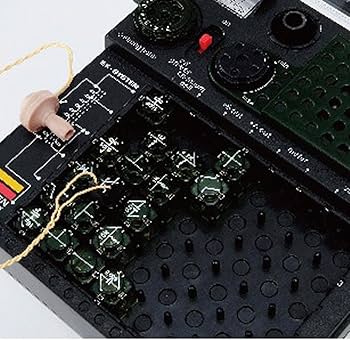 Amazon.co.jp: 復刻新装版 学研電子ブロック EX-150 : おもちゃ