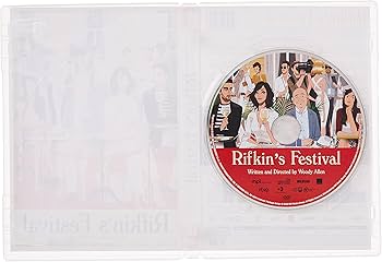 Amazon.com: Rifkin's Festival : Wallace Shawn, Gina Gershon, Louis