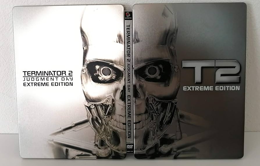 Amazon.co.jp: ターミネーター2 エクストリーム・エディション (初回