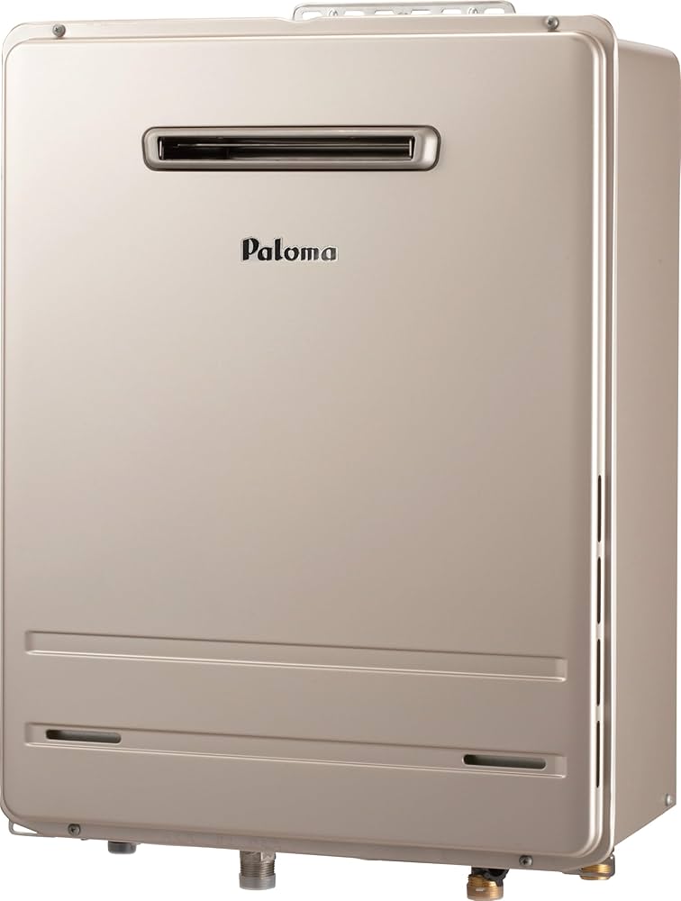 Amazon.co.jp: パロマ ガスふろ給湯器 エコジョーズ FH-E2421SAWL 都市