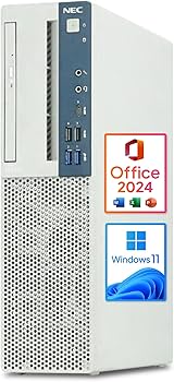 Amazon.co.jp: 【Win 11, MS Office 2024 included】 / NEC Mate