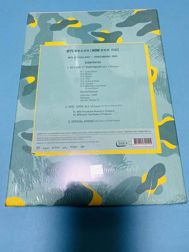 K-POP・アジア BTS NOW BTS IN THAILAND Now: BTS in Thailand