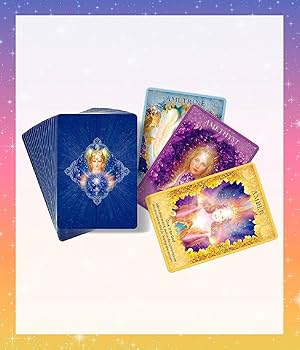 Amazon.co.jp: 【日本語版】クリスタルエンジェルオラクルカード 日本