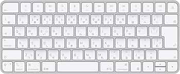Amazon.co.jp: Apple Magic Keyboard - 日本語(JIS) : パソコン・周辺機器