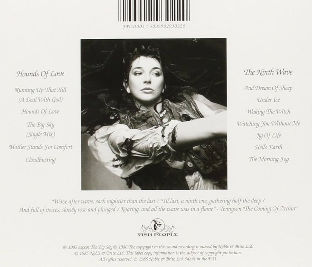 Amazon.co.jp: Hounds of Love: ミュージック