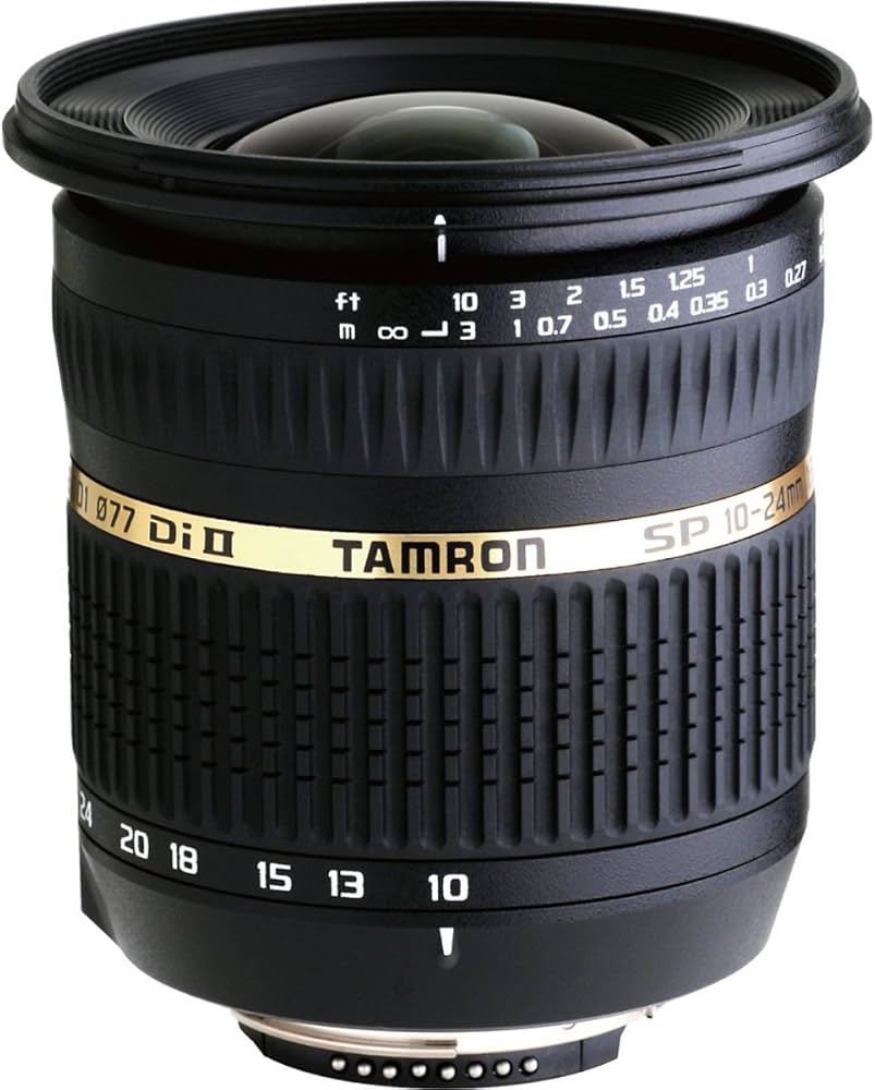 Amazon.com : Tamron AF 10-24mm f/3.5-4.5 SP Di II LD Aspherical