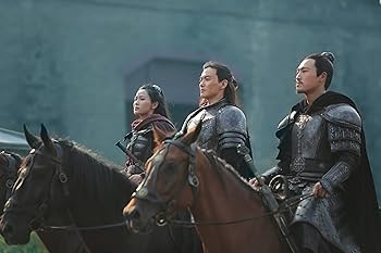 Amazon.co.jp: 上陽賦~運命の王妃~ DVD-BOX1 : チャン・ツィイー