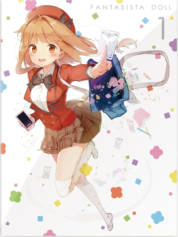 Amazon.co.jp | ファンタジスタドール (初回生産限定版) 全6巻セット