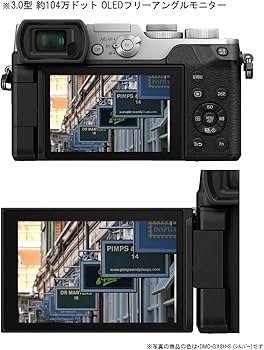 Amazon | パナソニック ミラーレス一眼カメラ ルミックス GX8 レンズ