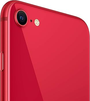 Amazon.com: Apple iPhone SE (2nd Generation), 64GB, Red, Unlocked