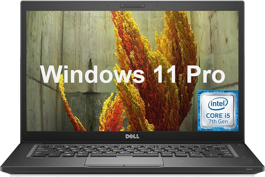 Amazon.com: Dell Latitude 7480 Business Laptop Computer Win11 pro