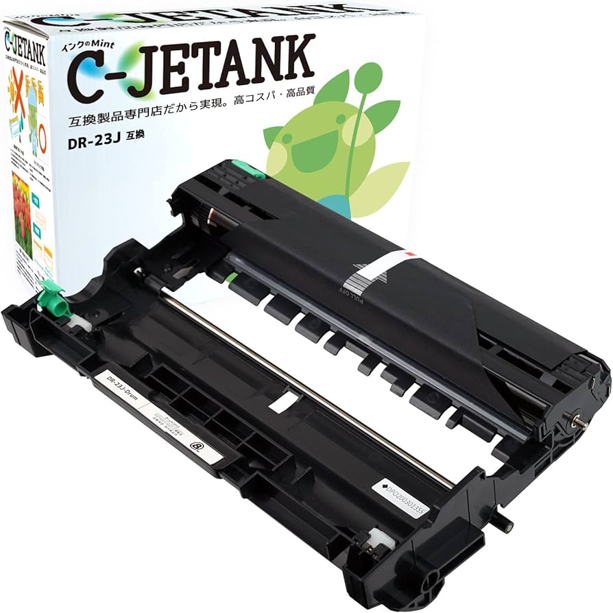 Amazon.co.jp: brother(ブラザー)新互換トナードラムユニットタイプ DR