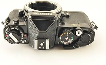 Amazon | Nikon FE2 ブラック | 一眼レフカメラ