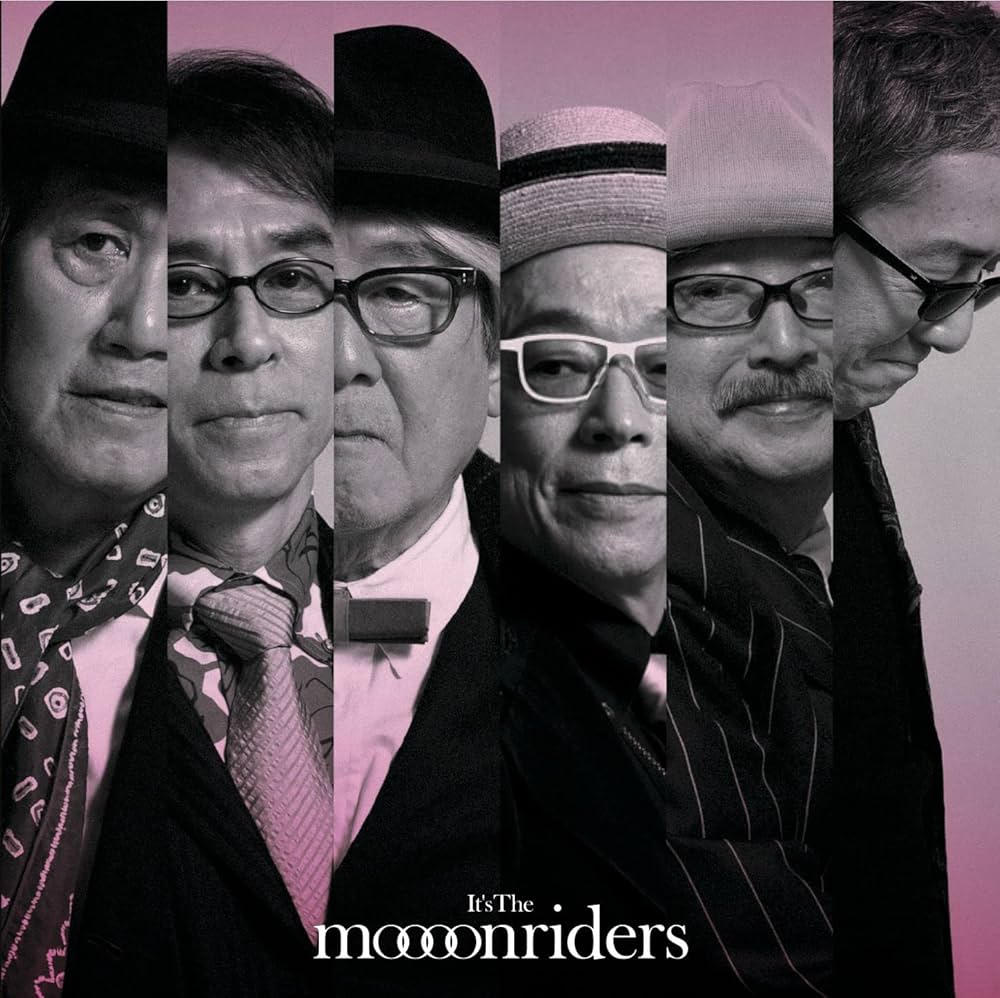 Amazon.co.jp: It's the moooonriders〔CD〕 - ムーンライダース