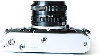 Amazon | Canon AE-1 35mmフィルムカメラ 50mm 1:1.8レンズ付き