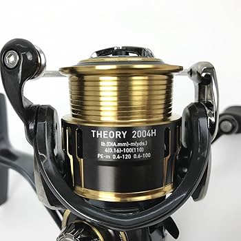 Amazon | ダイワ(DAIWA) スピニングリール 17 セオリー 2004H (2017