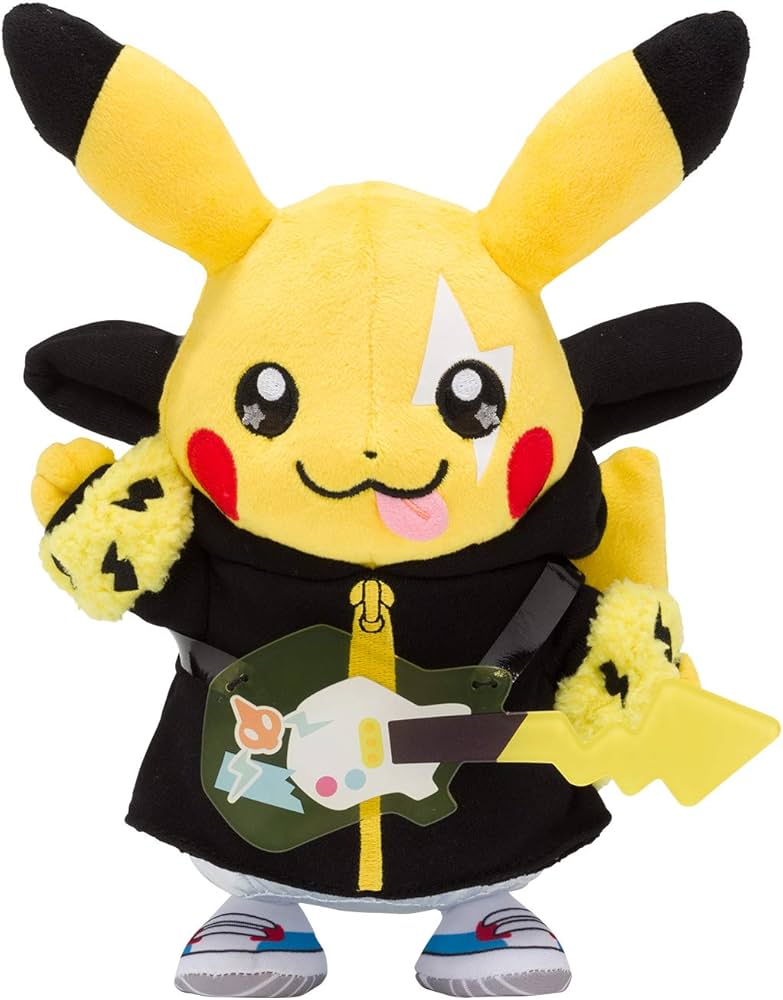 Amazon.co.jp: ポケモンセンターオリジナル ぬいぐるみ ポケモンバンド