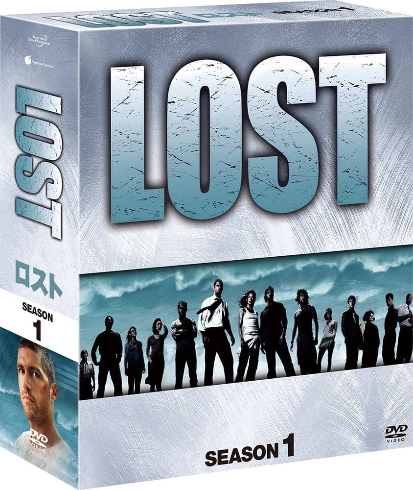 Amazon.co.jp: LOST シーズン1 コンパクト BOX [DVD] : マシュー