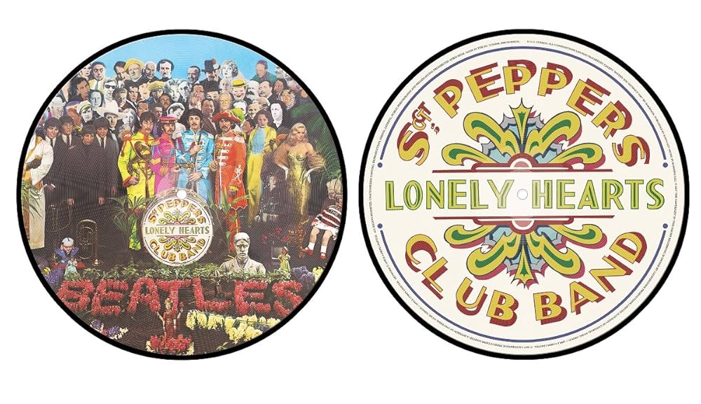 Amazon.co.jp: サージェント・ペパーズ・ロンリー・ハーツ・クラブ