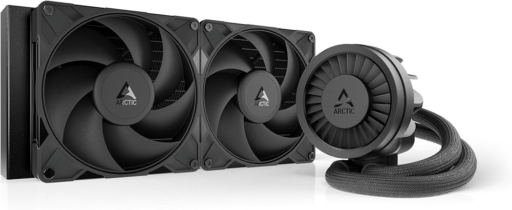 Amazon.com: ARCTIC Liquid Freezer III Pro 280 - AIO CPU Cooler, 2