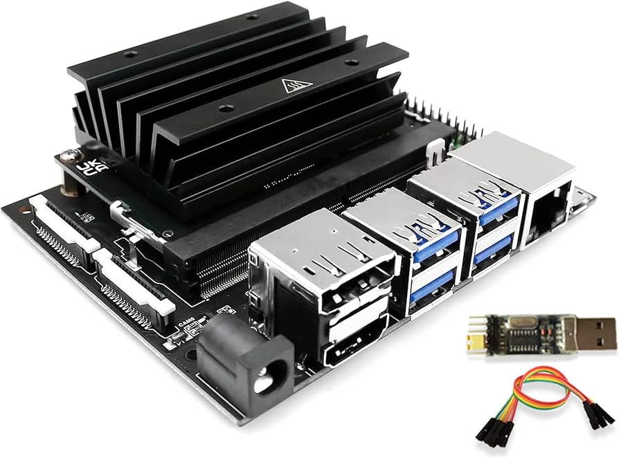 Amazon.com: WayPonDEV Jetson Nano Developer Kit - 4GB LDPPR4 RAM