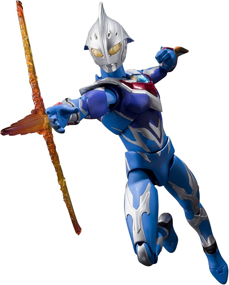 Amazon.co.jp: TAMASHII NATIONS ULTRA-ACT ウルトラマンネクサス