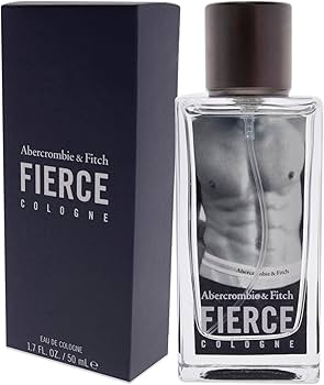 Amazon.com: Abercrombie and Fitch Fierce EDC Spray Men 1.7 oz