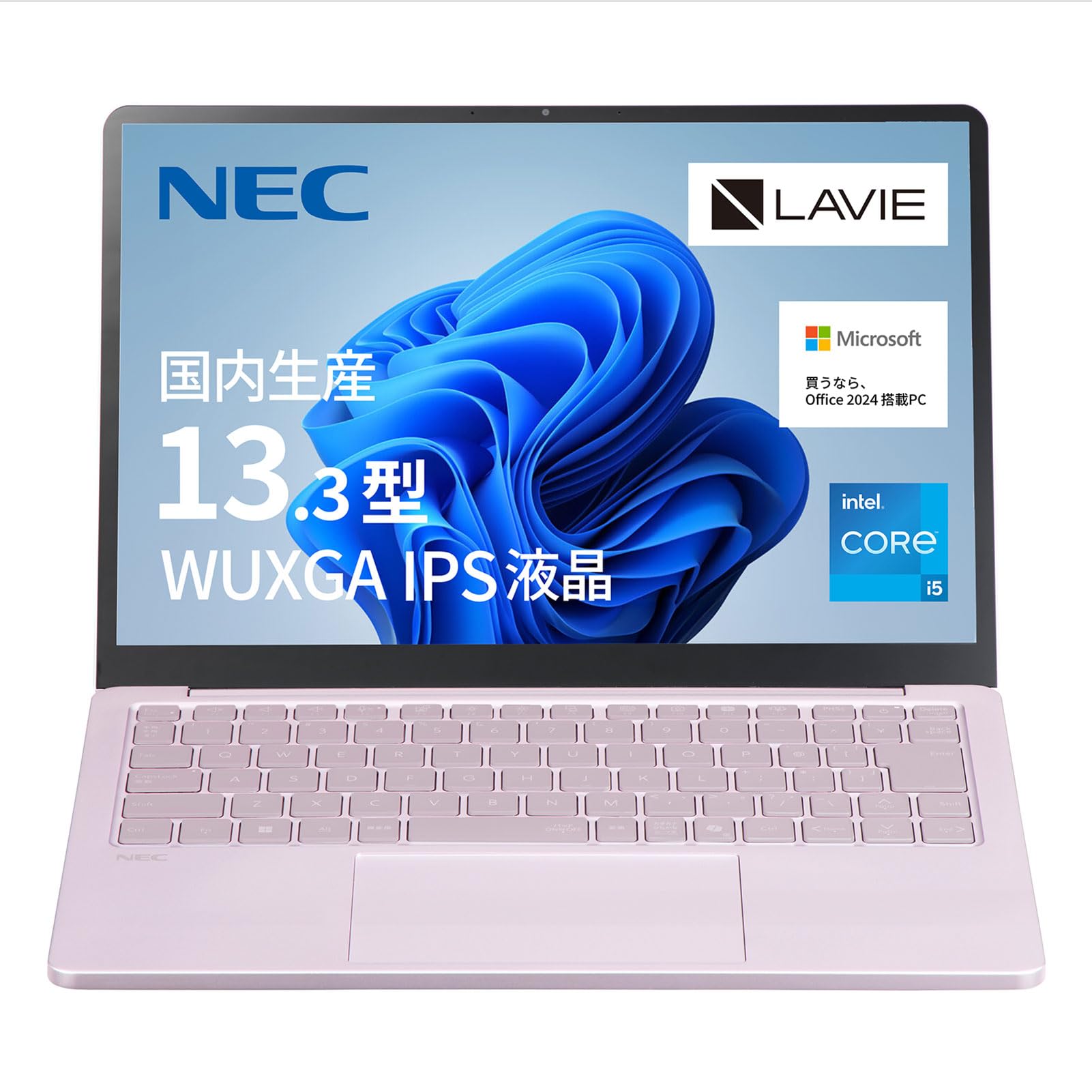 Amazon.co.jp: NEC LAVIE 国内生産 ノートパソコン 24秋冬 パソコン