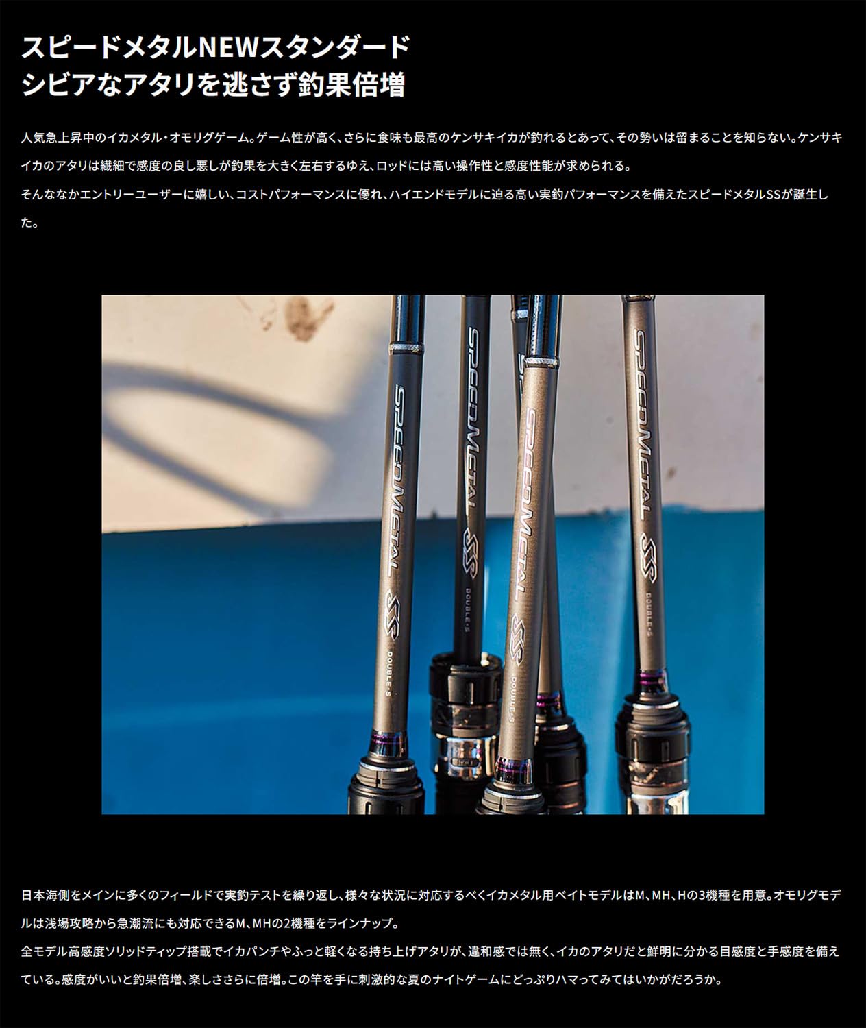 Amazon | がまかつ(Gamakatsu) ラグゼ スピードメタルSS B66M-solid