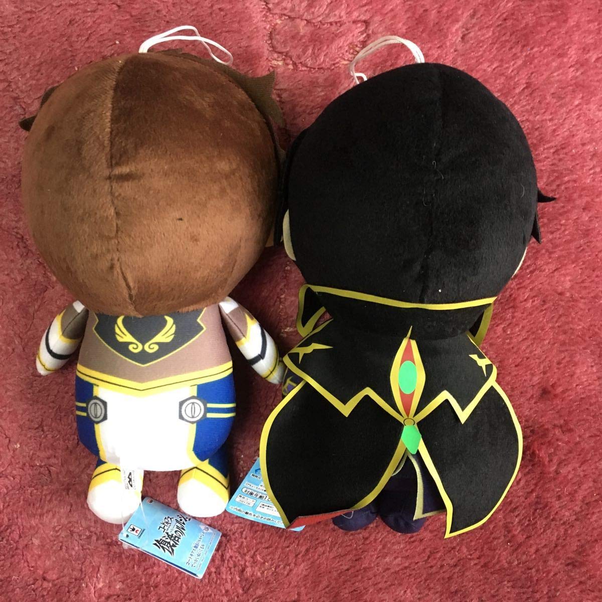 Amazon.co.jp: コードギアス復活のルルーシュ ぬいぐるみ マスコット