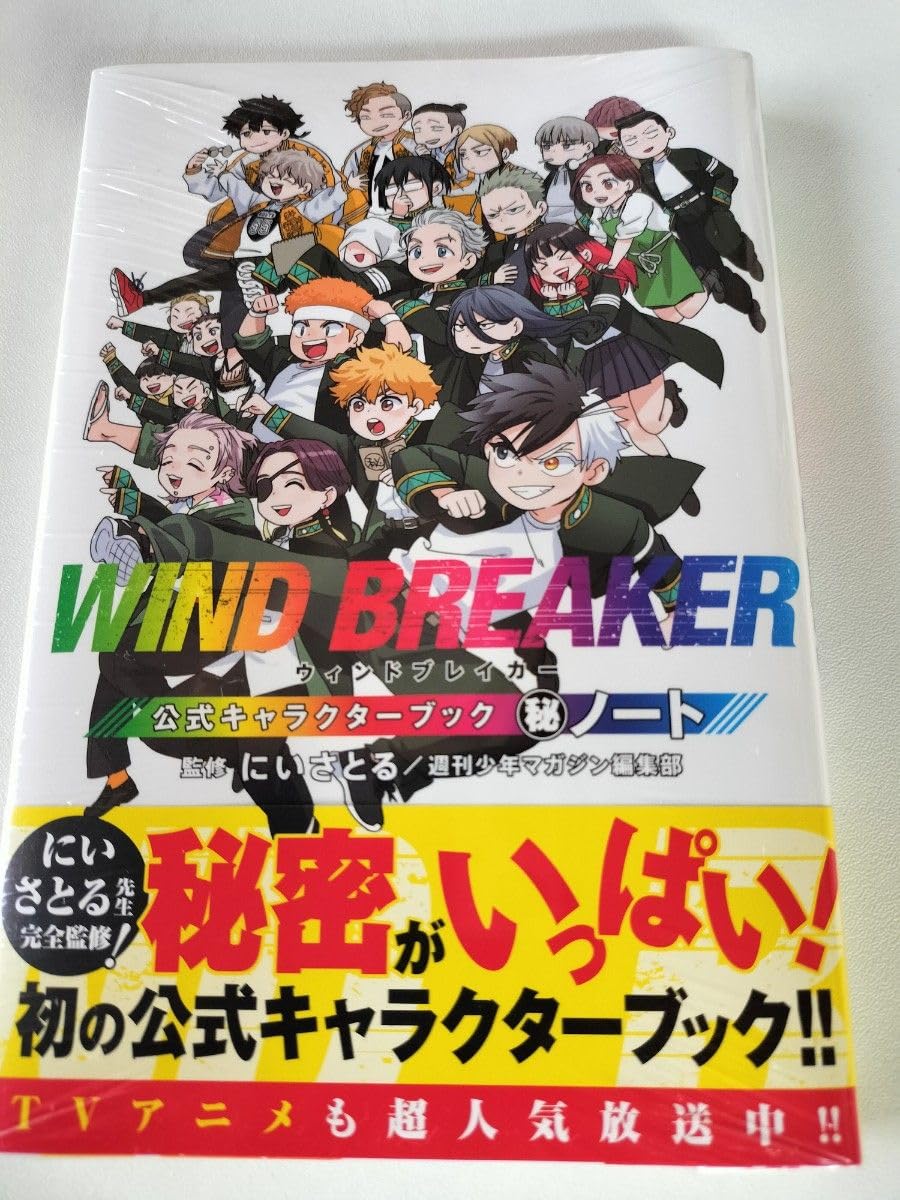 WINDBREAKER 漫画 1〜22巻セット WIND BREAKER 漫画 1〜22 全巻セット