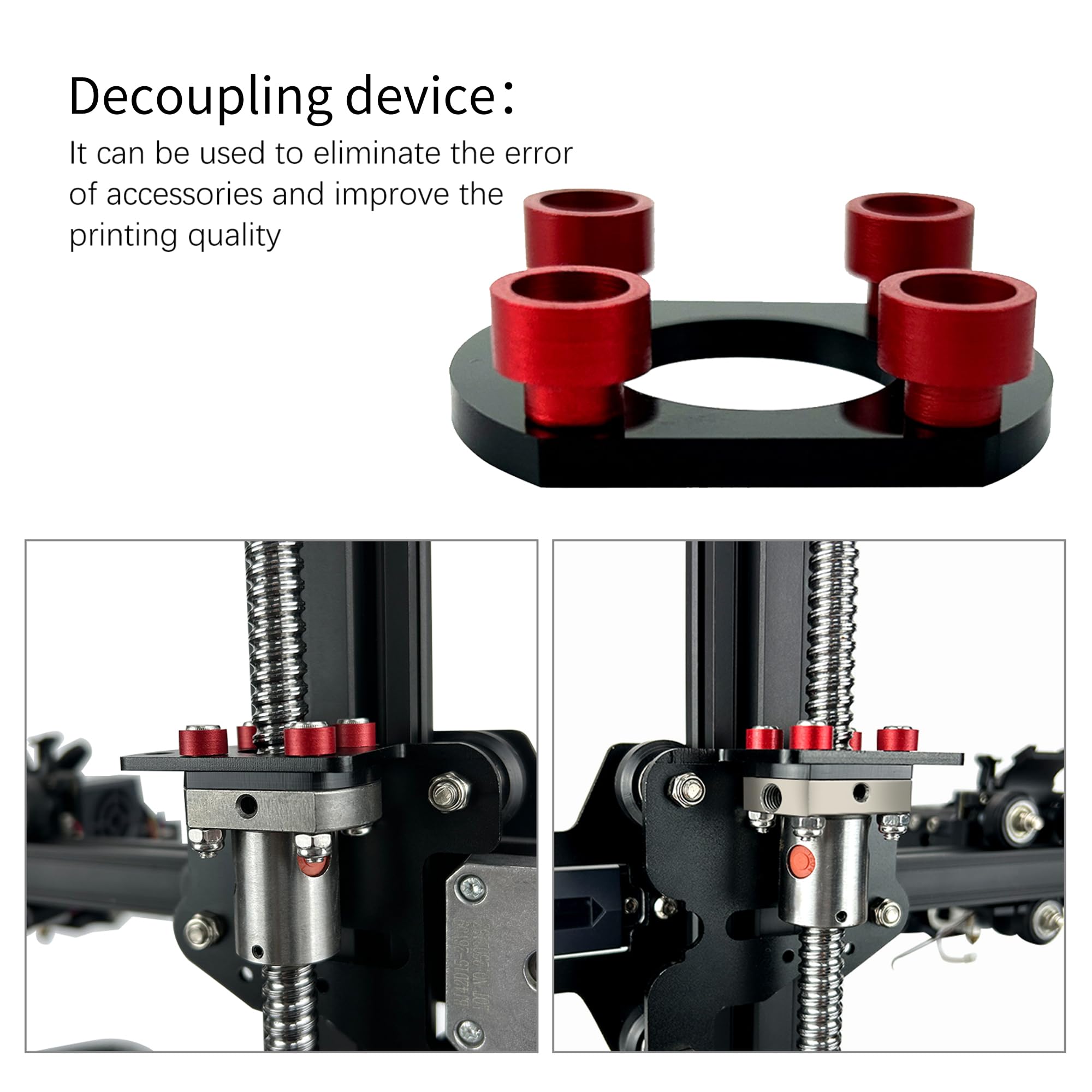 Amazon | SFU1204 Ender3 S1 pro 3Dプリンター用ボールねじ