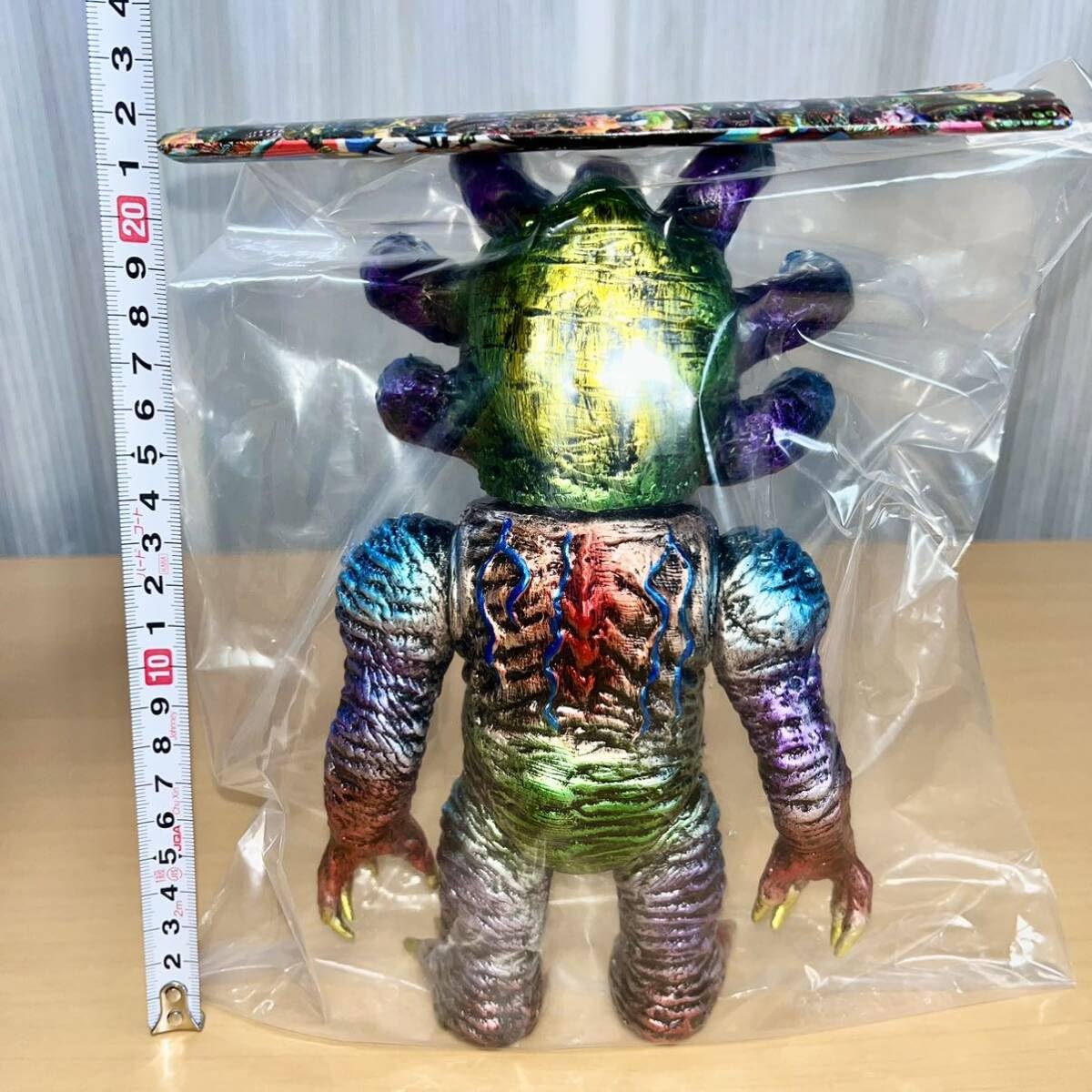 Amazon.co.jp: ガニメデ X マーミット スカルヘッドバット Marmit