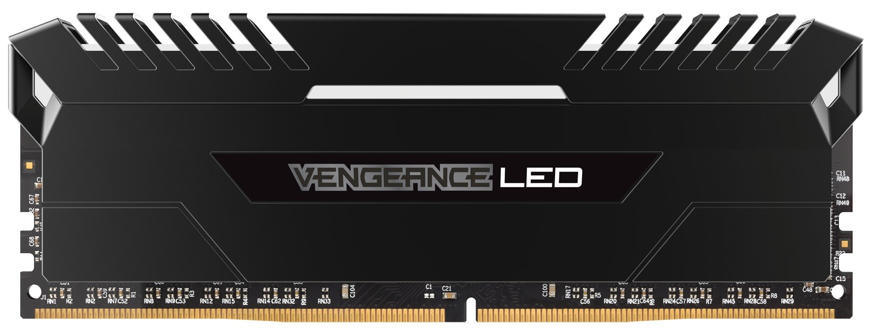 Amazon | CORSAIR Vengeance White LED DDR4 3200Mhz 32GB (8GBx4