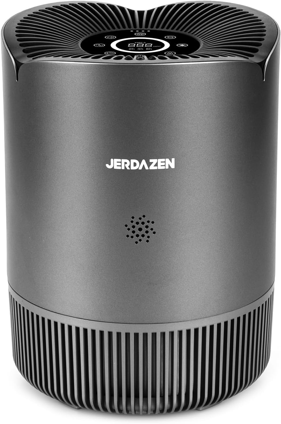 Amazon.co.jp: Jerdazen 空気清浄機 小型 17畳 脱臭 卓上 軽量 集じん