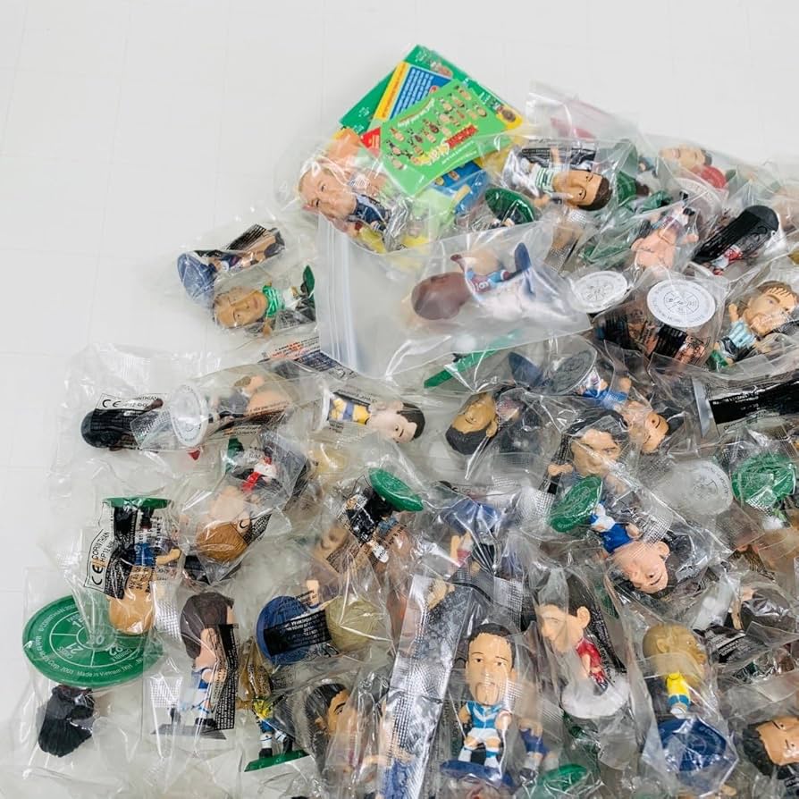 Amazon | コリンシアン マイクロ スターズ ミニチュアーズ等 サッカー