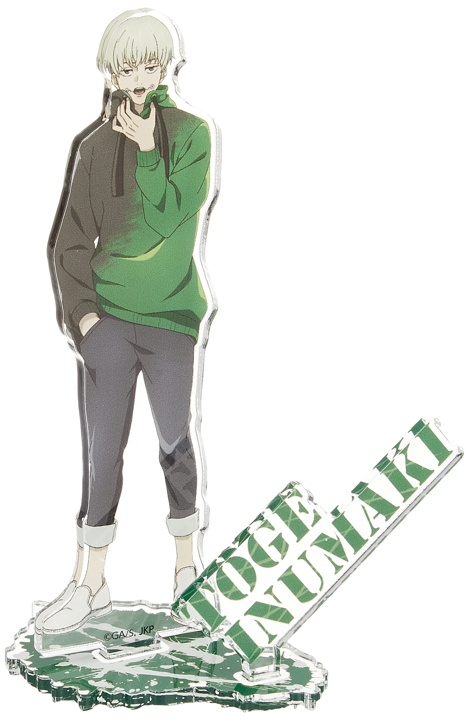 Amazon.co.jp: 呪術廻戦 アクリルスタンド 狗巻棘 : おもちゃ