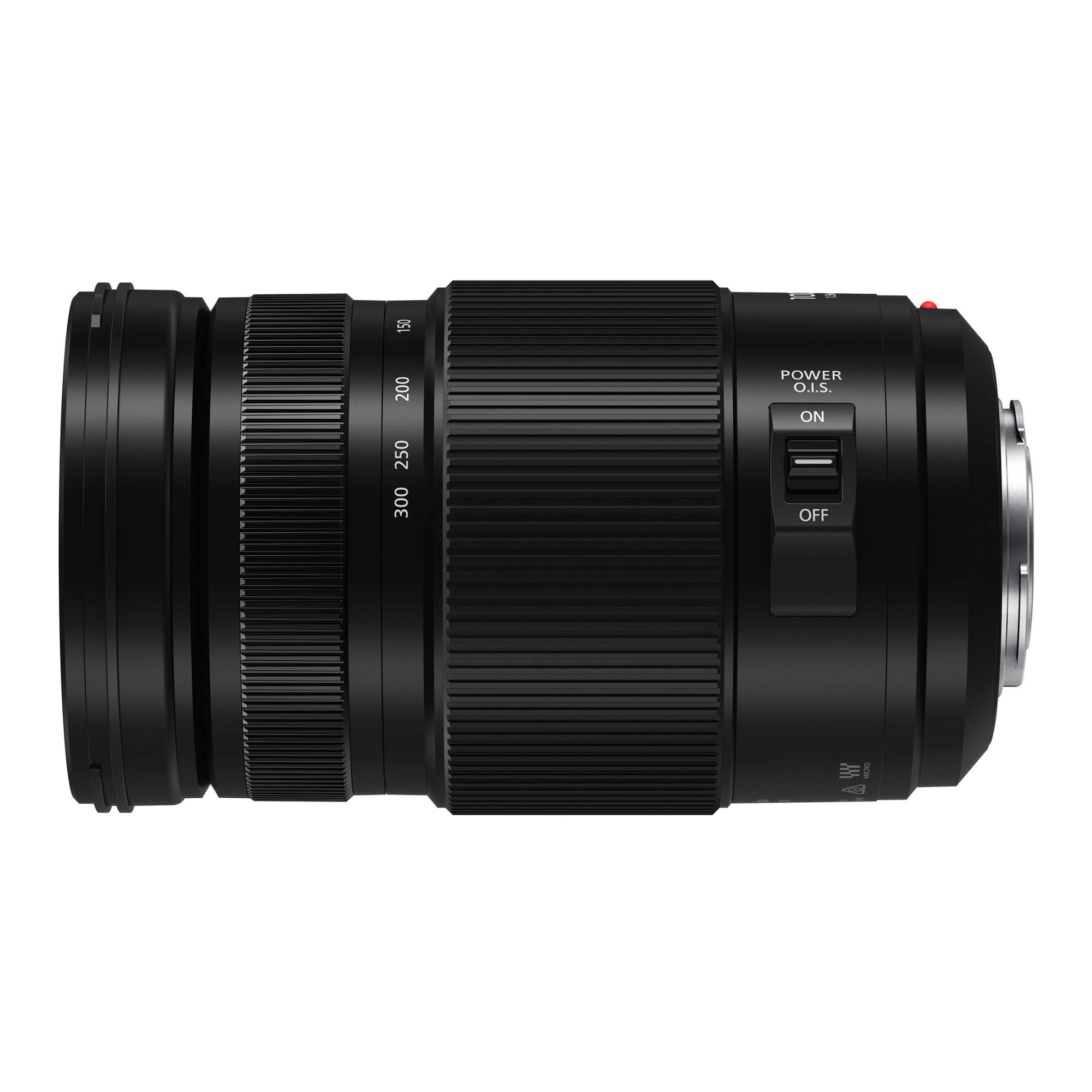 Amazon.com : Panasonic LUMIX G II Vario Lens, 100-300MM