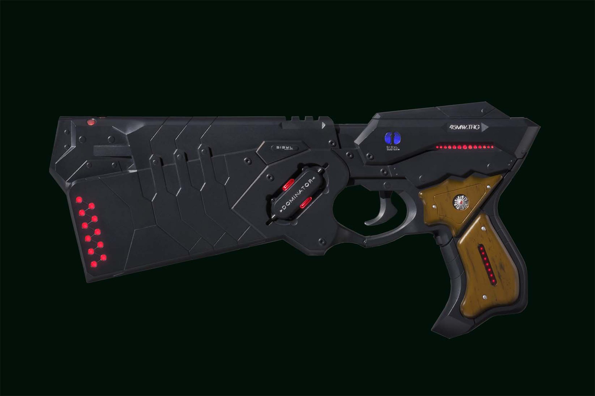 Amazon.com: Bandaï PROPLICA Dominator Psycho-Pass PROPLICA : Toys