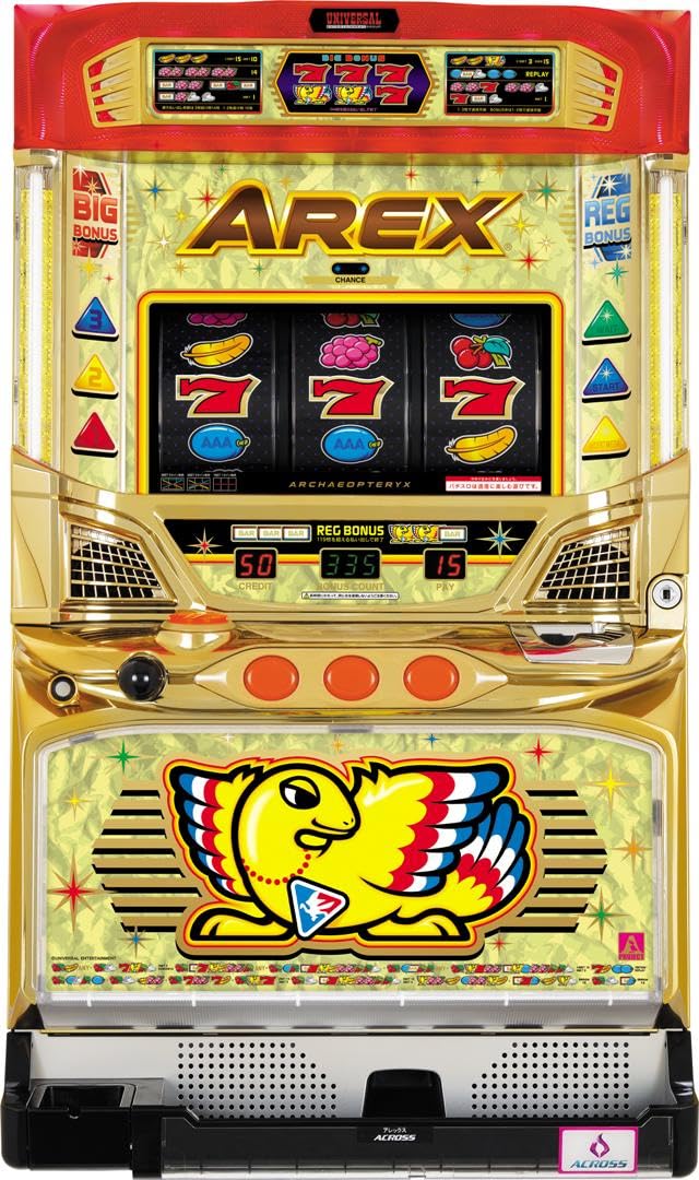 Amazon | アクロス アレックス【中古パチスロ 中古スロット 中古実機