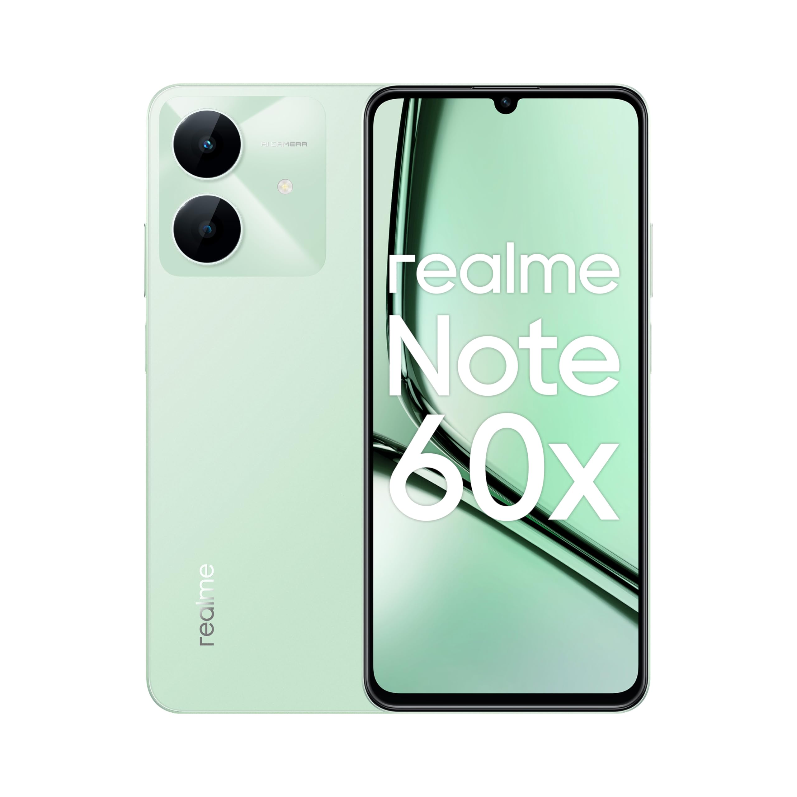 新品未開封Realme Note 60 3GB/64GB realme Note 60 3GB/64GB 本体6台