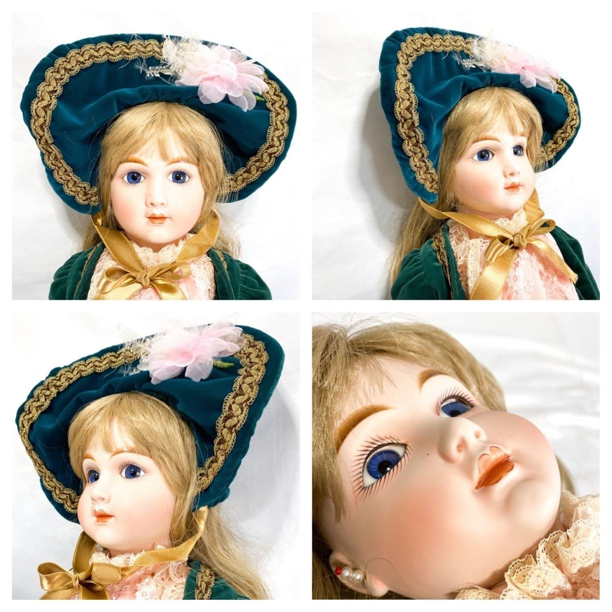 Amazon.co.jp: Collectors doll CD-111 AT コレクターズドール ビスク