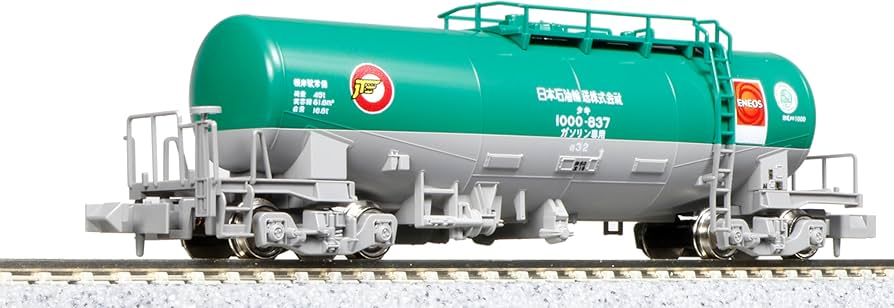 Amazon | カトー(KATO) Nゲージ タキ1000 後期形 日本石油輸送 ENEOS