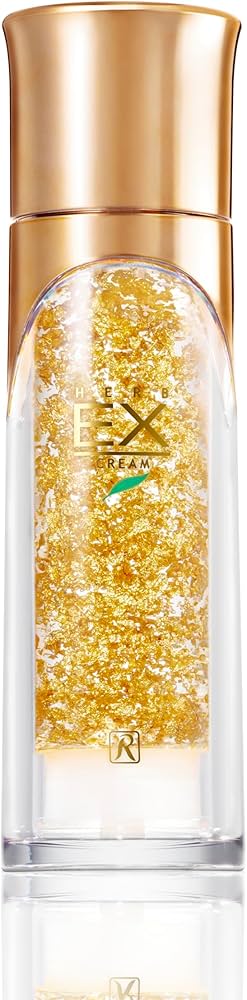 Amazon.com: ROYAL HERB EX CREAM Face, Neck and Décolleté