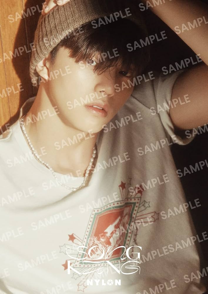 Amazon.co.jp: SONG KANG NYLON SUPER VOL.12 : NYLON JAPAN: 本