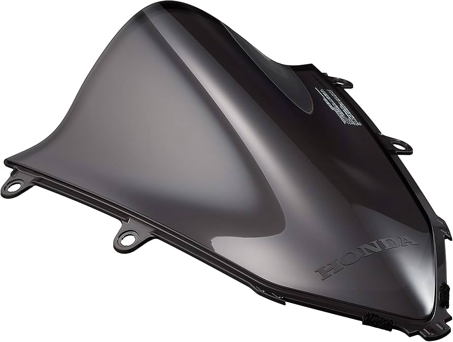 Amazon | Honda(ホンダ) ハイウインドスクリーン スモークブラック
