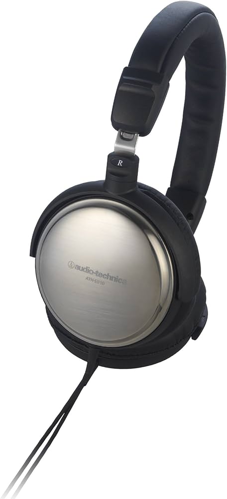 Amazon.co.jp: audio-technica EARSUIT 密閉型ヘッドホン ポータブル