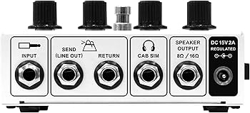 Amazon | ORANGE Orange TERROR STAMP 20Wストンプペダルサイズアンプ